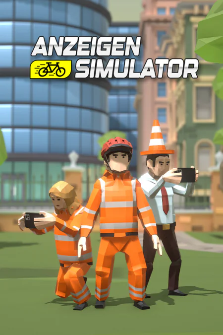 Anzeigenhauptmeister Simulator