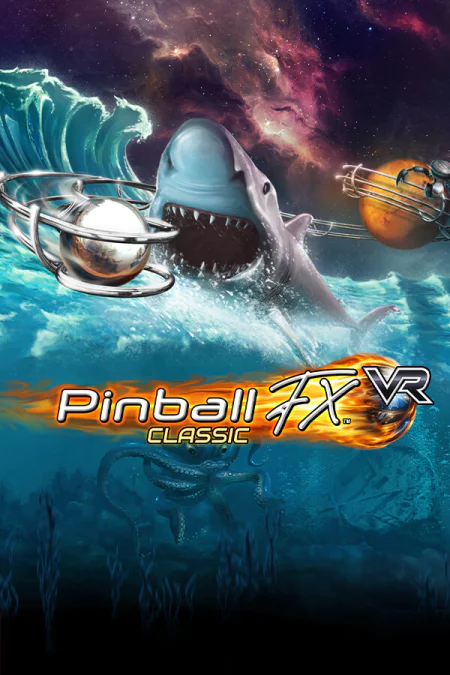 Pinball FX2 VR
