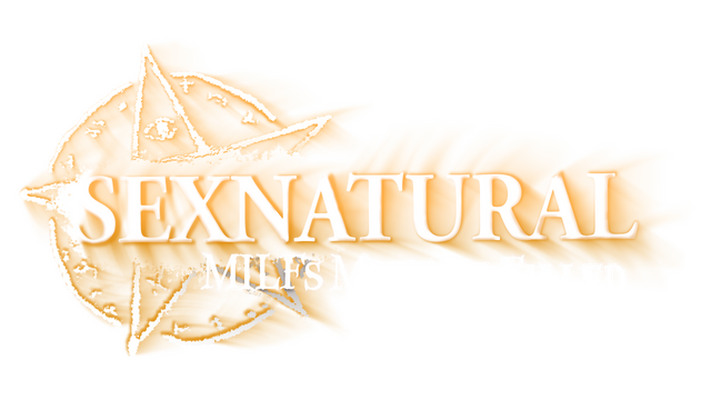 Логотип SEXNATURAL: MILFs Must Be Filled