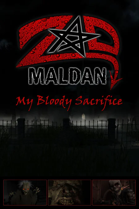 Zad Maldan My Bloody Sacrifice