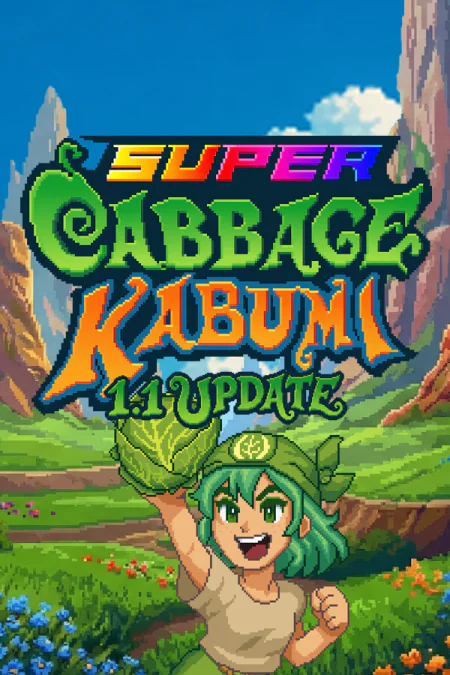 Super Cabbage Kabumi