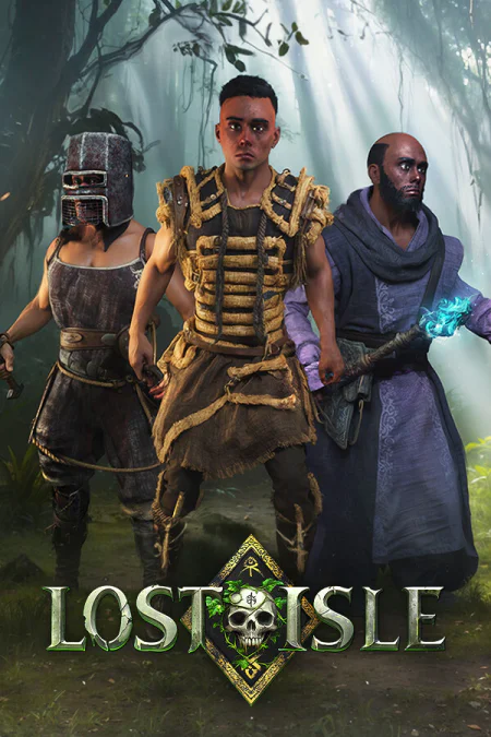 Lost Isle