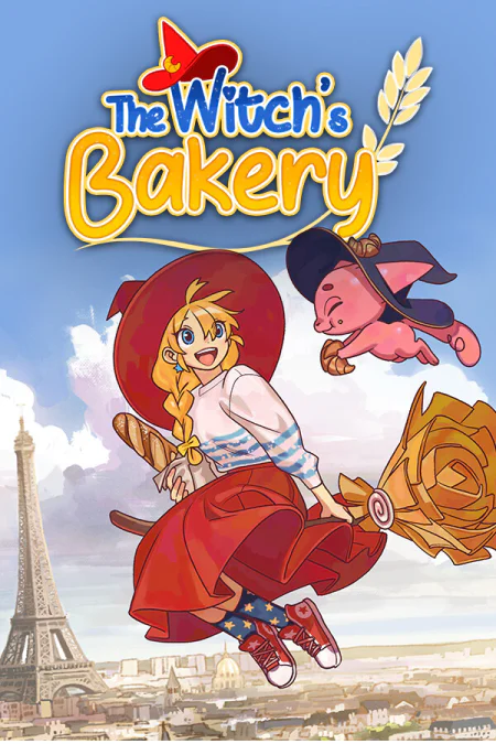 The Witch's Bakery