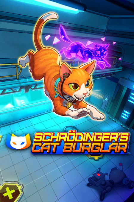 Schrodinger's Cat Burglar