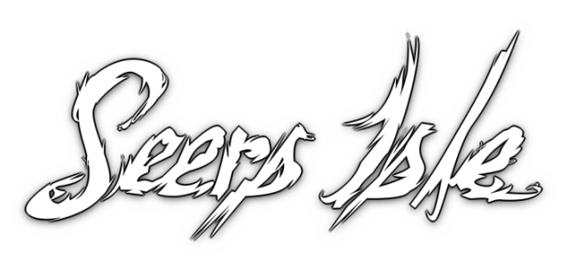 Логотип Seers Isle