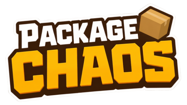 Логотип Package chaos