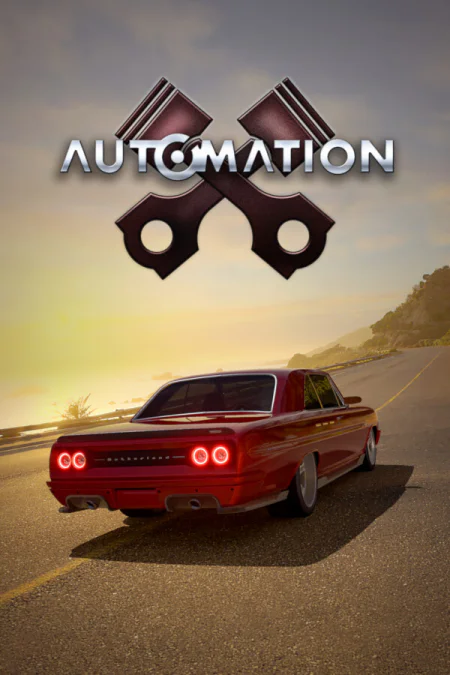 Automation - The Car Company Tycoon Game