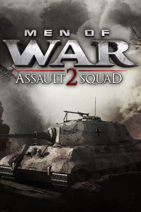 Men of War: Assault Squad 2