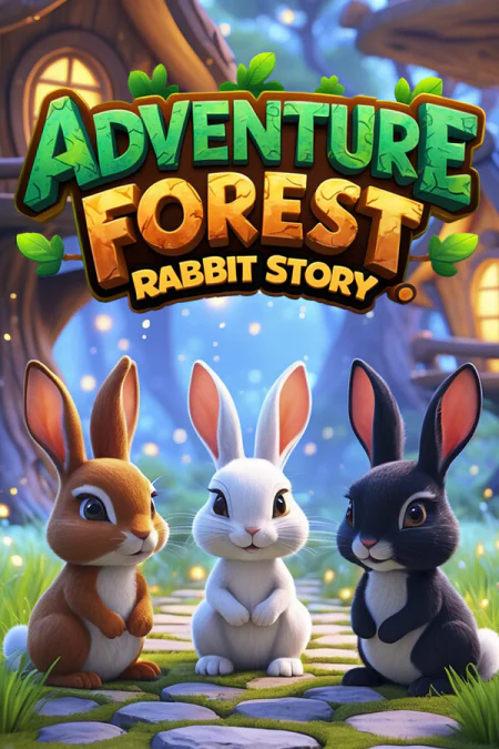 Adventure Forest: Rabbit Story