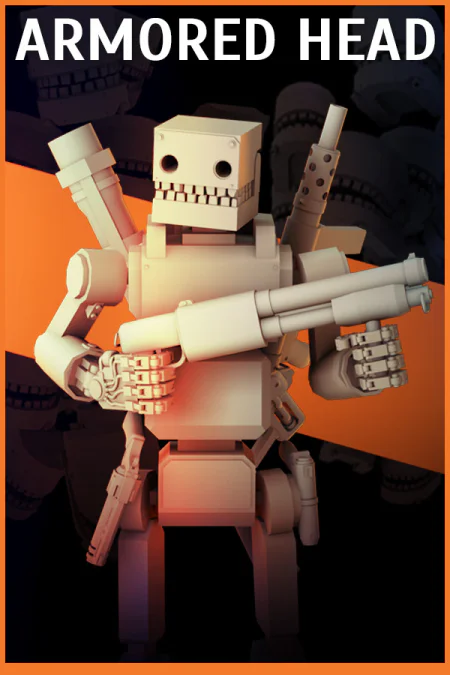 ARMORED HEAD