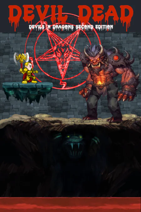 Devils 'n Dragons Arcade