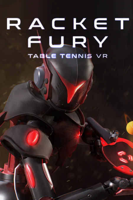 Racket Fury: Table Tennis VR