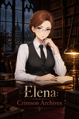 Elena: Crimson Archives