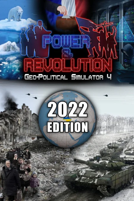 Power and Revolution 2022 Edition
