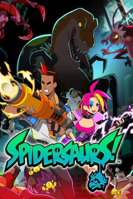 Spidersaurs