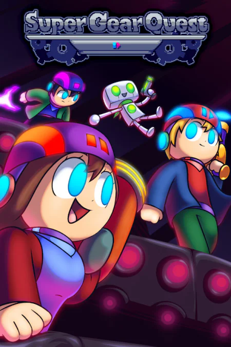 Super Gear Quest