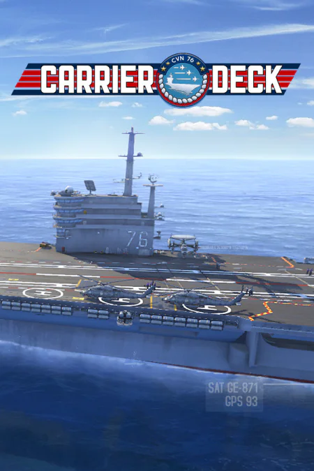 Carrier Deck