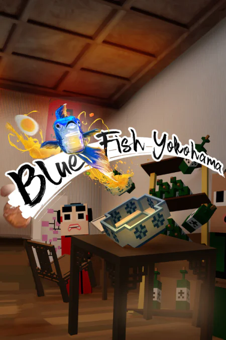 Blue Fish Yokohama