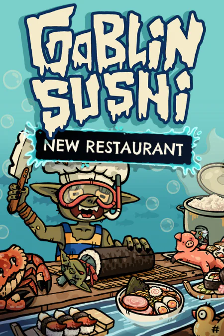 Goblin Sushi