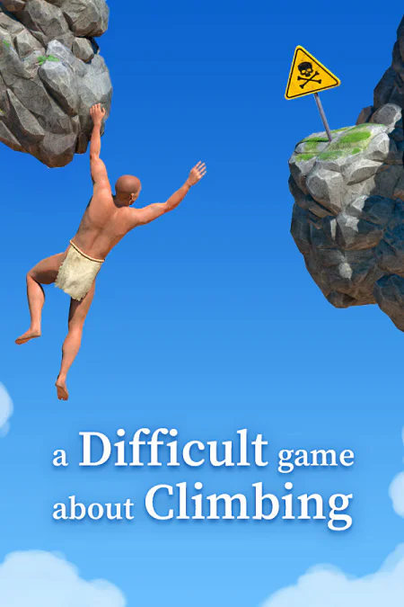 A Difficult Game About Climbing