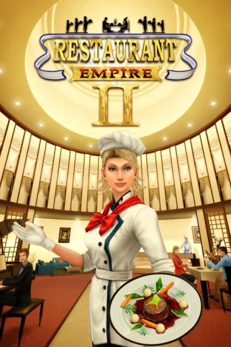 Restaurant Empire 2