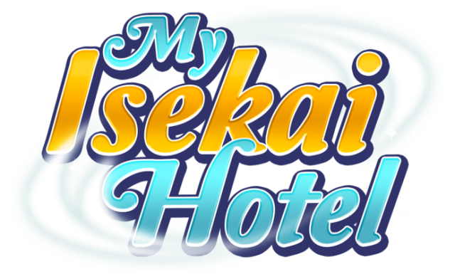 Логотип My Isekai Hotel