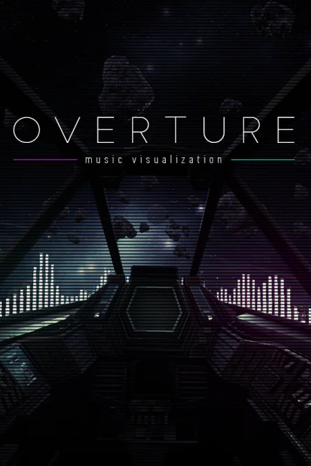 Overture Music Visualization