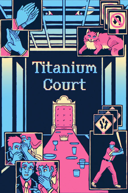 Titanium Court