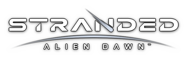 Логотип Stranded: Alien Dawn