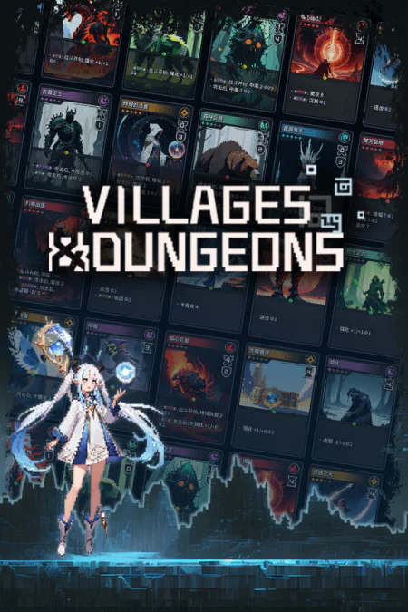 Villages and Dungeons