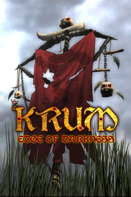 KRUM - Edge Of Darkness