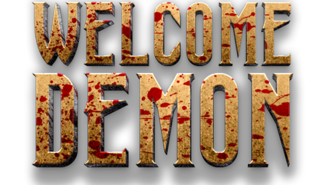 Логотип Welcome Demon