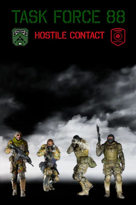 Task Force 88: Hostile Contact