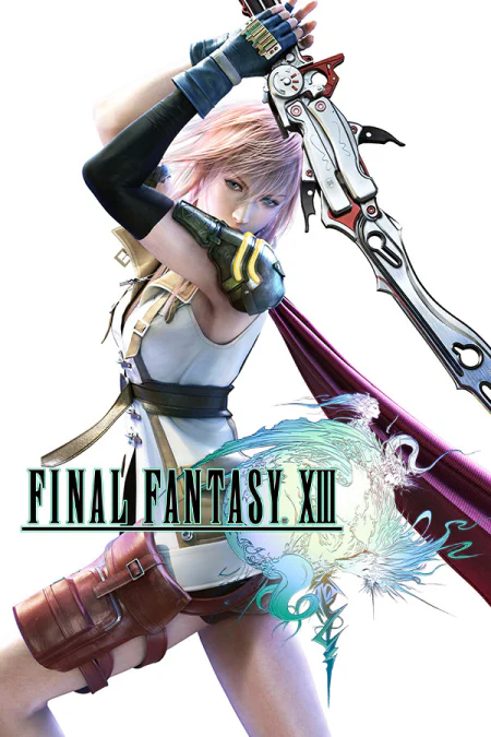 FINAL FANTASY 13