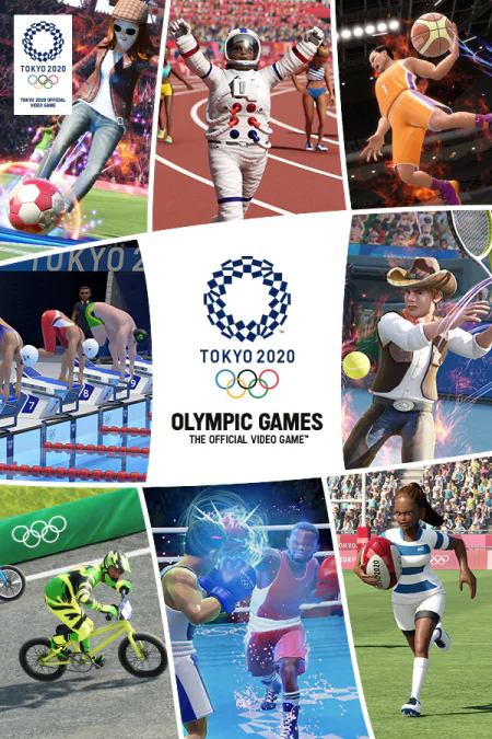 Olympic Games Tokyo 2020 The Official Video Game