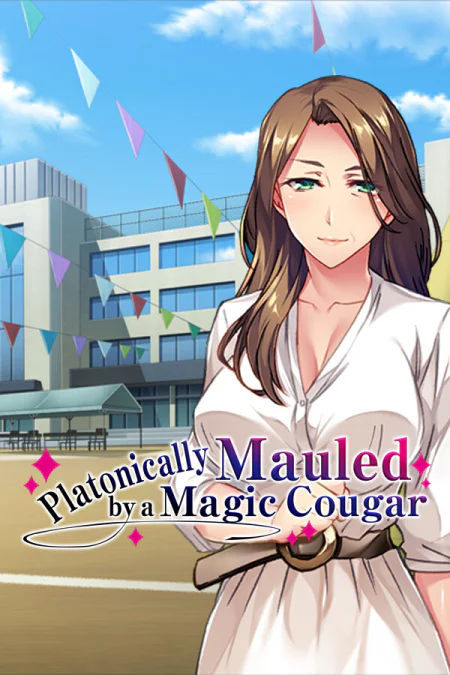Platonically Mauled by a Magic Cougar