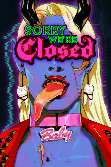 Sorry We're Closed
