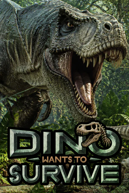 Dino Want To Survive