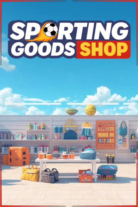 Sporting Goods Shop