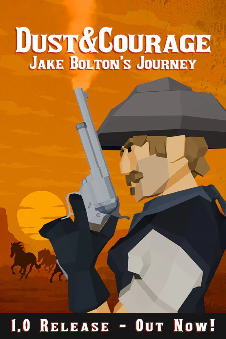 Dust and Courage: Jake Bolton's Journey
