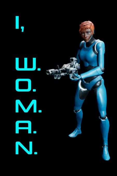 I, WOMAN