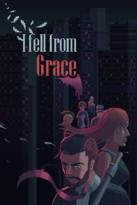 I fell from Grace