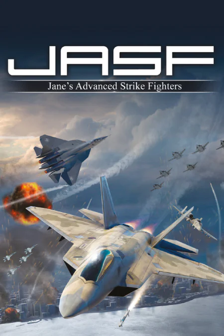 Jane's Advanced Strike Fighters