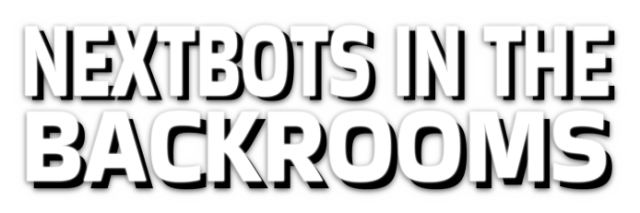 Логотип Nextbots In The Backrooms