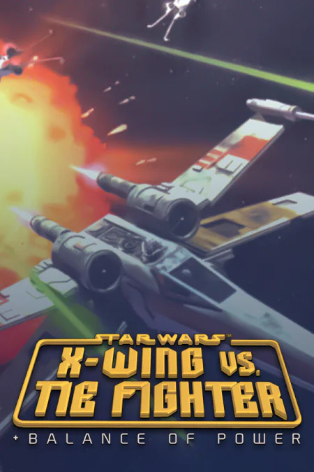 STAR WARS X-Wing vs TIE Fighter - Balance of Power