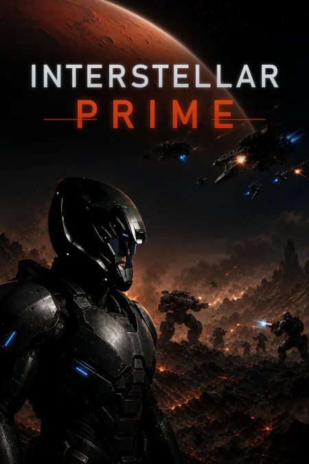 INTERSTELLAR PRIME