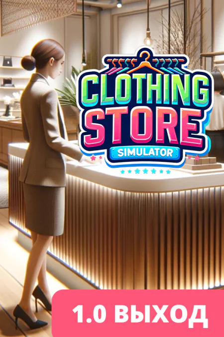 Clothing Store Simulator