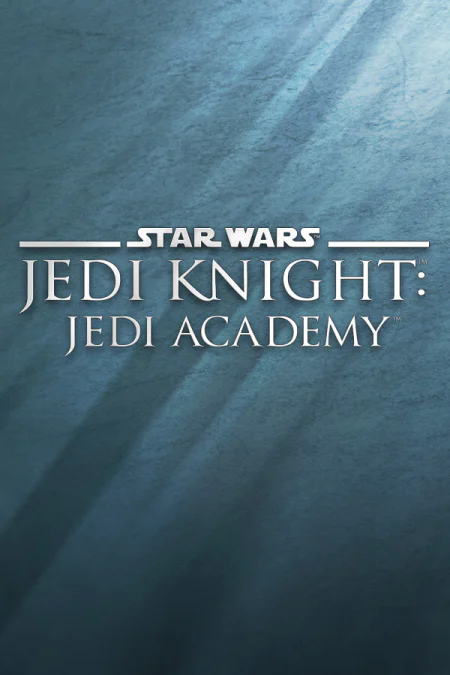 STAR WARS Jedi Knight - Jedi Academy