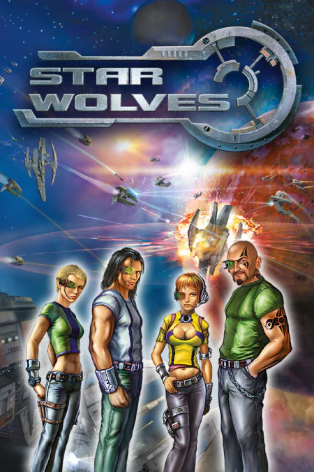 Star Wolves