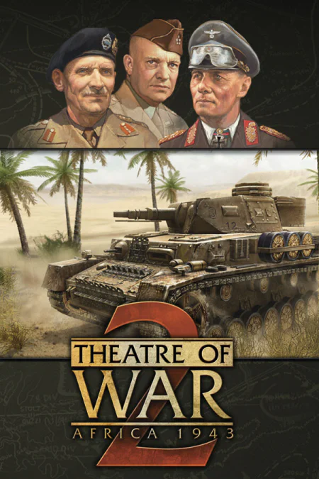 Theatre of War 2: Africa 1943